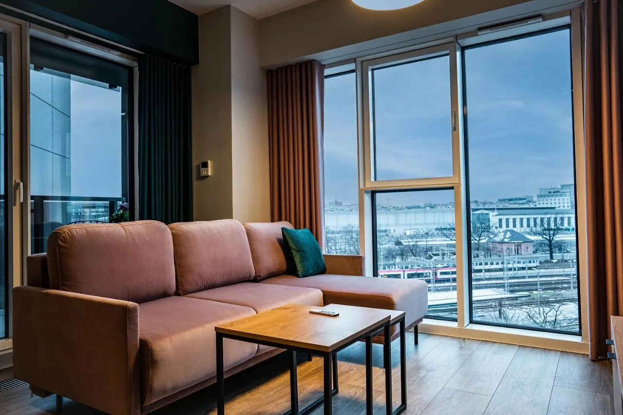 Fillhus Apartments Poznan