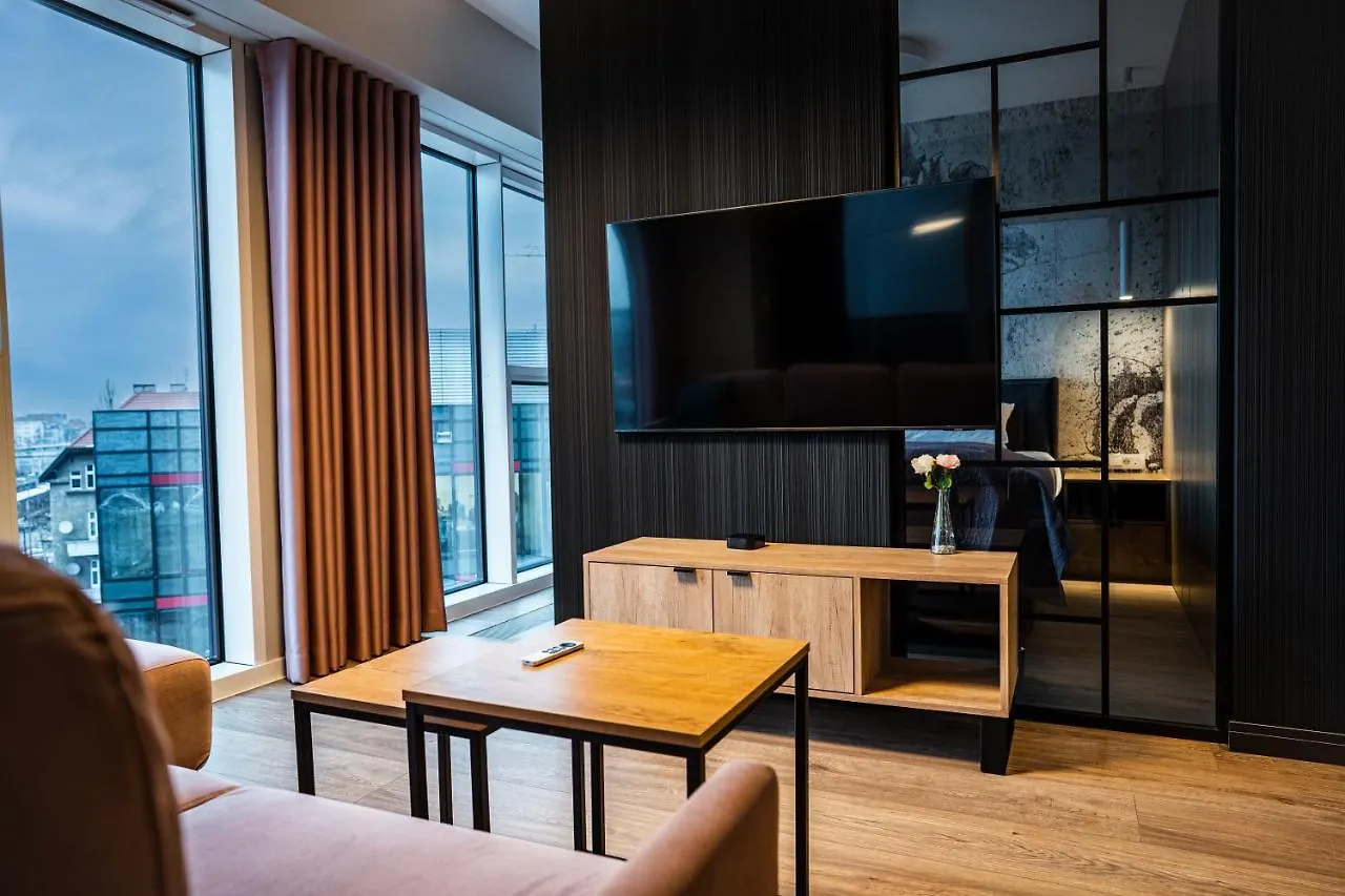 Fillhus Apartments Poznan
