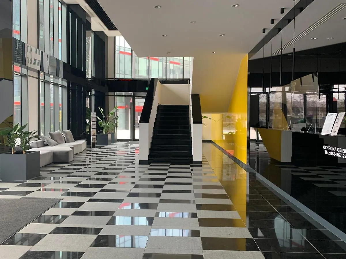 Fillhus Apartments Poznan