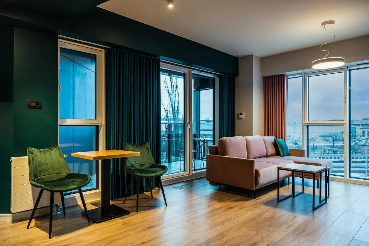 Fillhus Apartments Poznan Poland