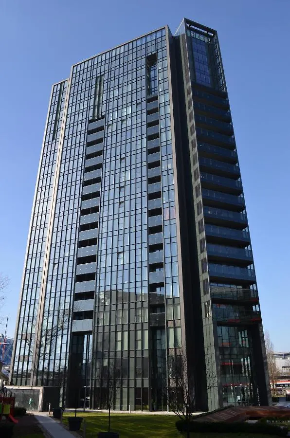 Fillhus Apartments Poznan