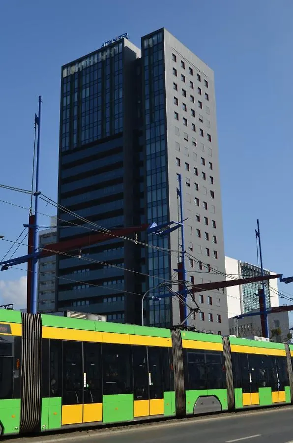 Fillhus Apartments Poznan