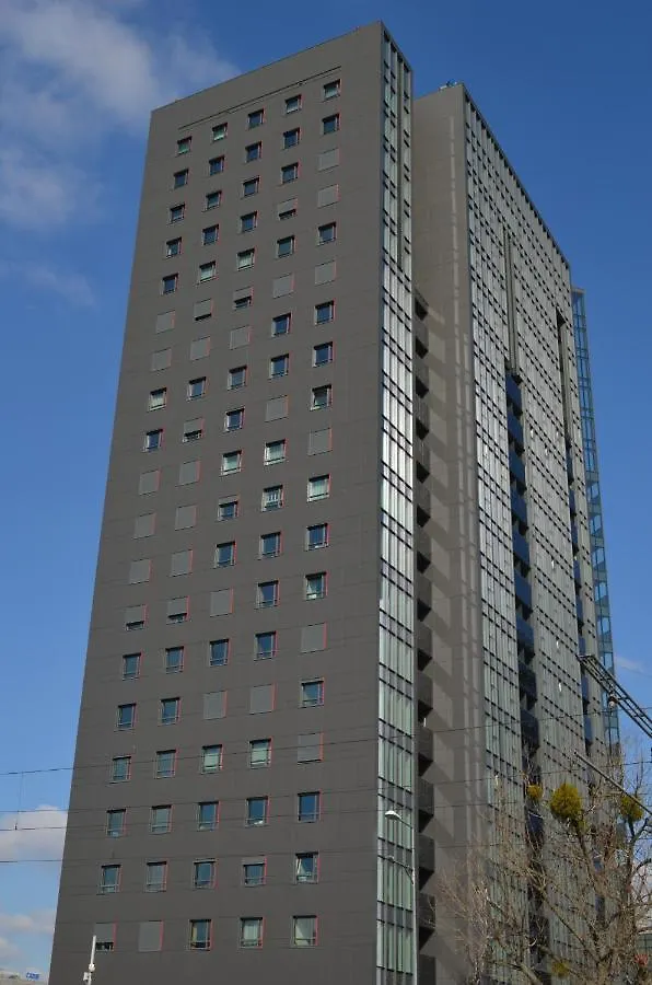 Fillhus Apartments Poznaň Polsko
