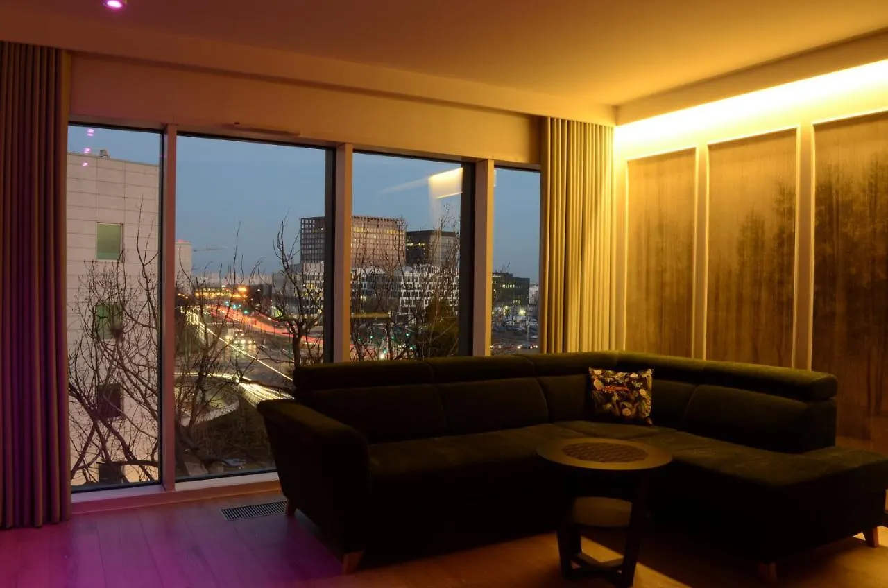 Fillhus Apartments Poznan Poland