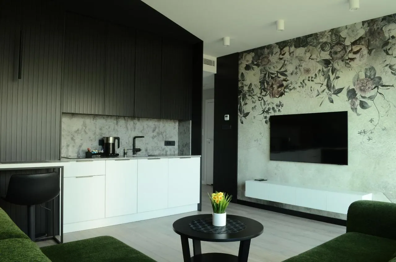 Fillhus Apartments Poznan Poland