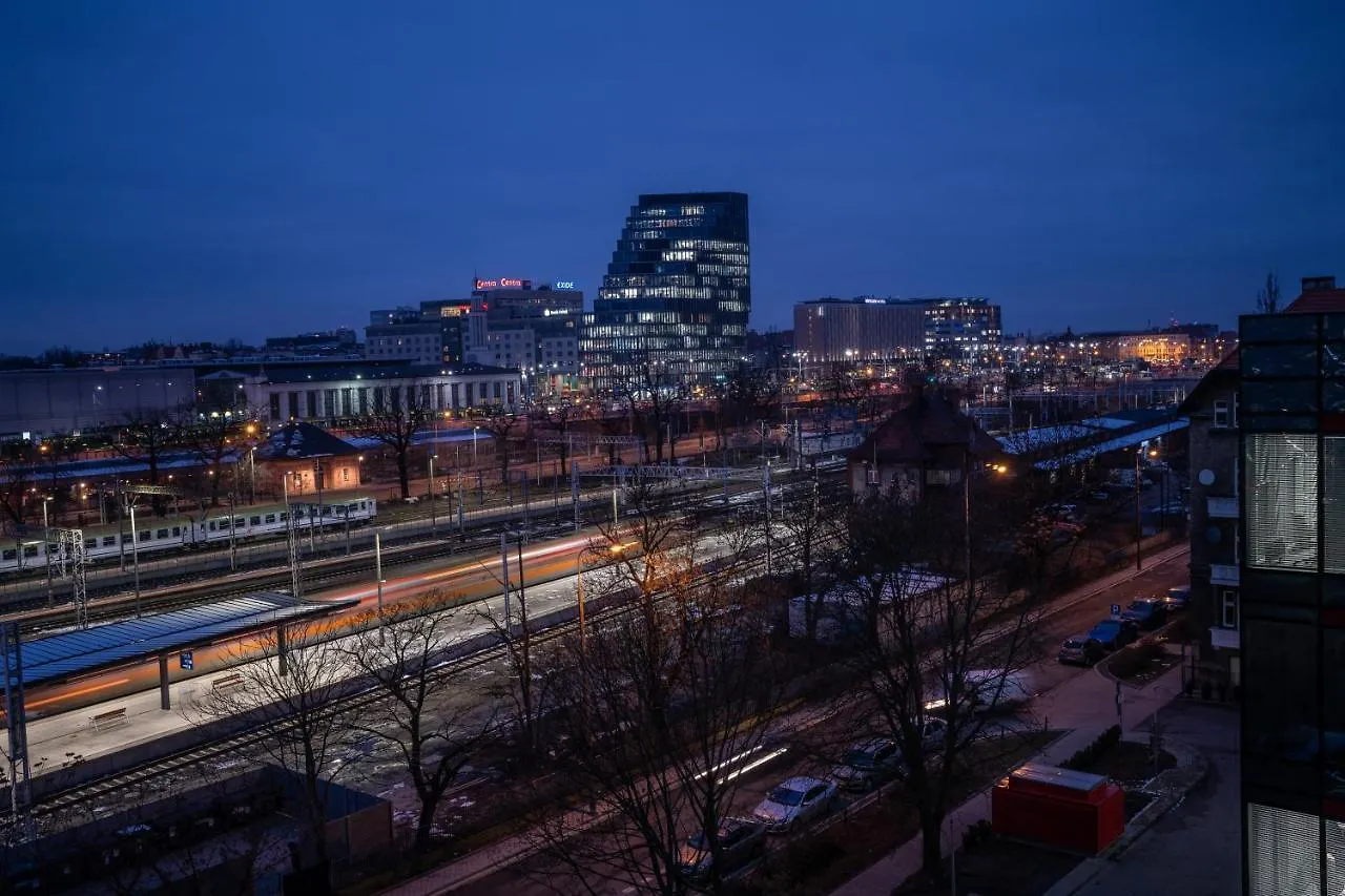 Fillhus Apartments Poznan