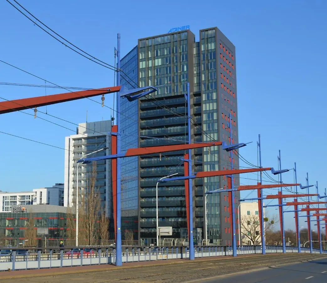 Fillhus Apartments Poznan